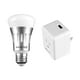 thumbnail image 1 of KIT BÁSICO INTELIGENTE WIFI: FOCO Y CONTACTO IOT-SMARKIT MASTER Master IOT-SMARKIT, 1 of 3