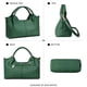 thumbnail image 5 of Bolsos de cuero BOSTANTEN, bolsos de diseño para mujer, color verde, 5 of 6
