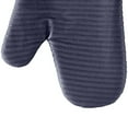 thumbnail image 2 of Hometrends oven mitt with silicone, 7"x13", 2 of 6