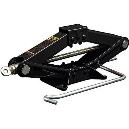 Torin Jacks 1.5 Ton Scissor Jack (Best Jack For Lowered Cars)