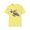 Cornsilk, variant on Chopper Helicopter Graphic Unisex Cotton Softstyle Short Sleeve Tee 3