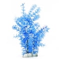 thumbnail image 1 of Planta Acuática Subacuática De Plástico Artificial, Paisaje De Plantas Acuáticas, Hierba De Agua Blanca Púrpura Para Accesorios Para Tanque De Peces, 1 of 7