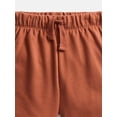 thumbnail image 2 of Wonder Nation Toddler Boys French Terry Shorts, Sizes 18M-5T, 2 of 3