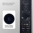 thumbnail image 5 of Mr21ga Akb76036204 para LG 2021 Smart Tv Control remoto por voz 43nano75 Nano80 55up75006lf Oled55a1rla Mr21gc, 5 of 5