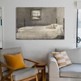 thumbnail image 6 of Andrew Wyeth Master Bedroom Painting Art Poster Poster Cool Artworks Painting Wall Art Canvas Prints Hanging Picture Home Decor Posters Gift 20x30inch(50x75cm), 6 of 6