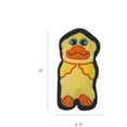 thumbnail image 4 of Outward Hound Invincibles Mini Duck Dog Toy, 4 of 4