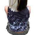 thumbnail image 4 of ZAXARRA Camisole Col Rond à Imprimé Sans Manches pour Femmes, 4 of 9