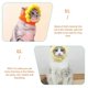 thumbnail image 2 of Cute Pet Halloween Hats Cartoon Cat Headwear for Party Use 5Pcs Set, 2 of 5