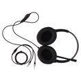 thumbnail image 2 of Auriculares para teléfono celular con cancelación de ruido, chat claro, auriculares para PC ultraconfort para negocios de centro de llamadas, 2 of 5
