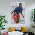 thumbnail image 6 of Naomi Girma Canvas Poster Painting On Canvas Wall Art Poster Scroll Picture Print Living Room Walls Decor Home Posters 24x36inch(60x90cm), 6 of 6