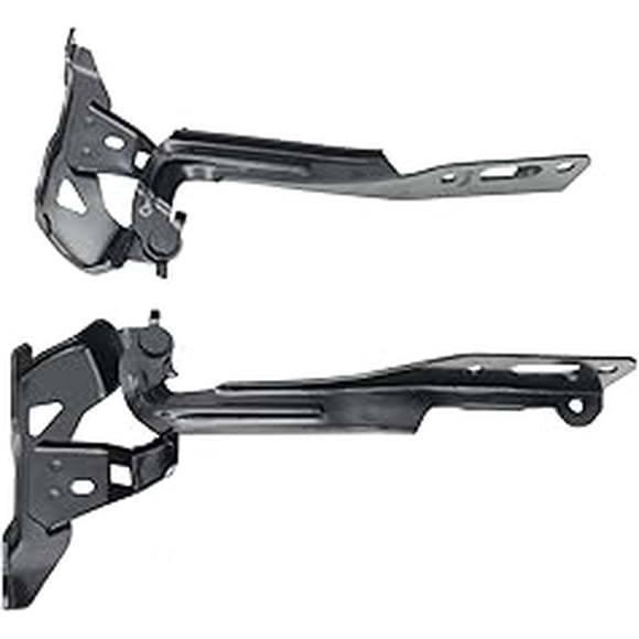 Hood Hinge for 2016-2021 Honda Civic Front Left/Right Driver & Passenger Side LH RH HO1236143 HO1236144