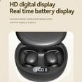 thumbnail image 7 of True Wireless Bluetooth 5.4 Earbuds, Waterproof Bluetooth Headphones, Wireless Charging Headset, Sweatproof Wireless Earphones, Low Latency Headphones for Sports Running, 7 of 7