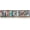 Mt-H-01, variant on Vintage Cigar Lounge Metal Tin Signs Street Signs Wall Decor 16 x 4 Inches