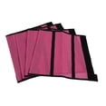 thumbnail image 1 of Leggins de Caballo, 4 Piezas de Botas Antimoscas para Caballos, Envoltas antideslizantes para Patas de Caballo, Botas de Malla para Caballos para Prevenir Picaduras de Moscas, 1 of 7