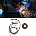 thumbnail image 1 of Kit De Conector De Soldadura, Adaptador De Soplete De Soldadura De Fácil Instalación De Larga Vida útil, Para Herramientas De Soldadura Electrónica De Transmisión De Potencia, 1 of 8