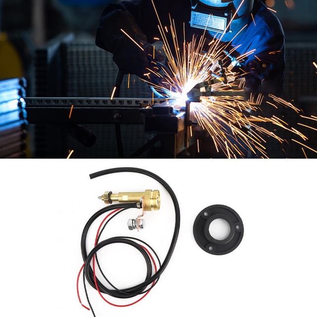 Kit De Conector De Soldadura, Adaptador De Soplete De Soldadura De Fácil Instalación De Larga Vida útil, Para Herramientas De Soldadura Electrónica De Transmisión De Potencia