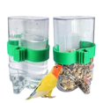 thumbnail image 1 of 2 Pieces Automatic Water Trap, Bird Waterer, Automatic Feeders, Automatic Bird Waterer, Bird Feeder, for Birds Cage Accessories Supplies, 1 of 5