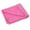 Pink, variant on PiccoCasa 100% Polyester Hand Towel 28" x 12" Highly Absorbent Bathroom Red