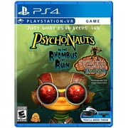 Psychonauts in the Rhombus of Ruin (PSVR) (Playstation 4)