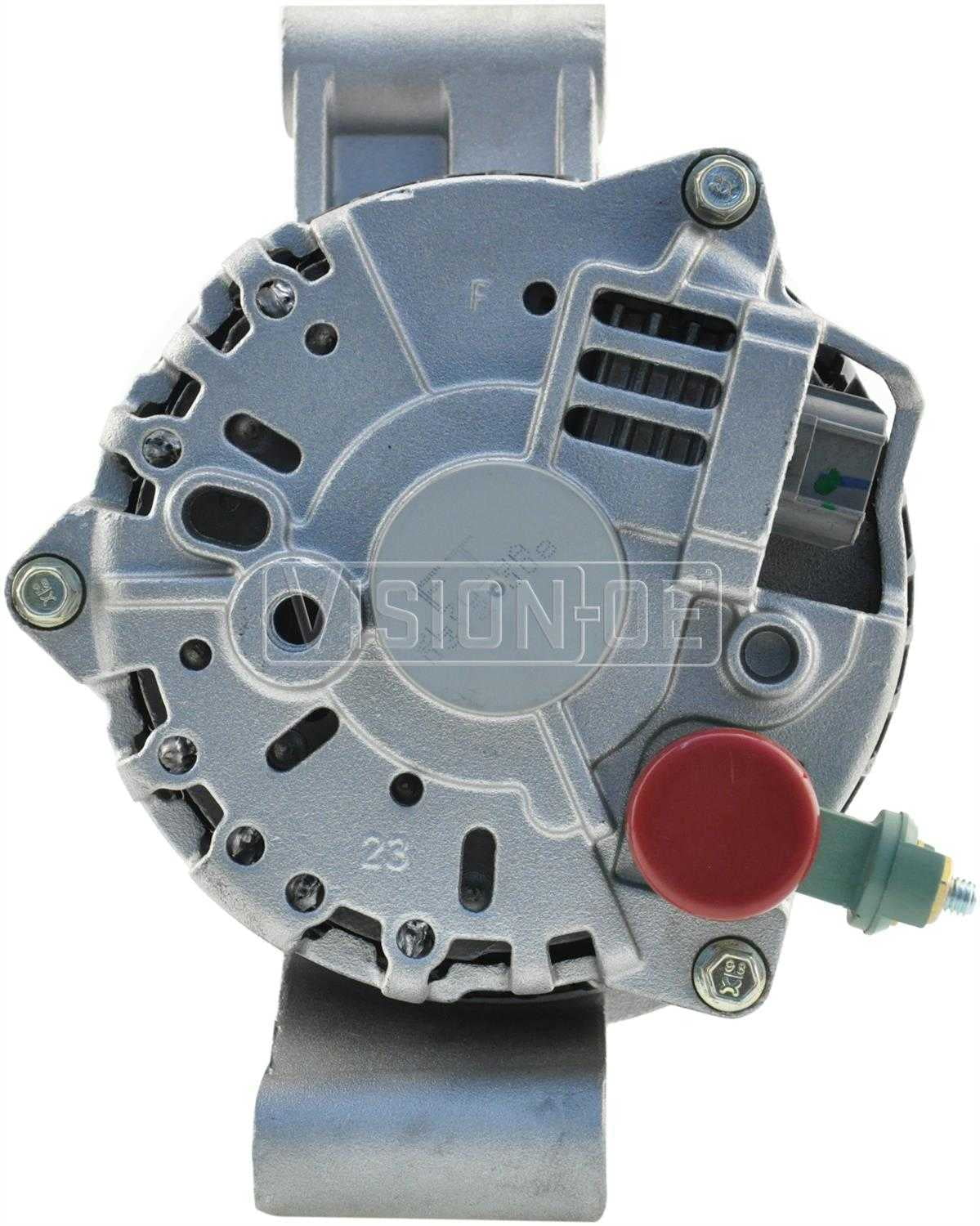 Vision OE N8306 New Alternator