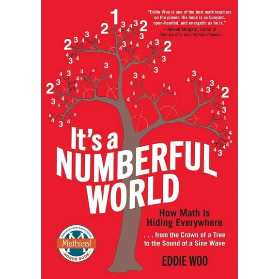 It’s a Numberful World : How Math Is Hiding Everywhere (Paperback)