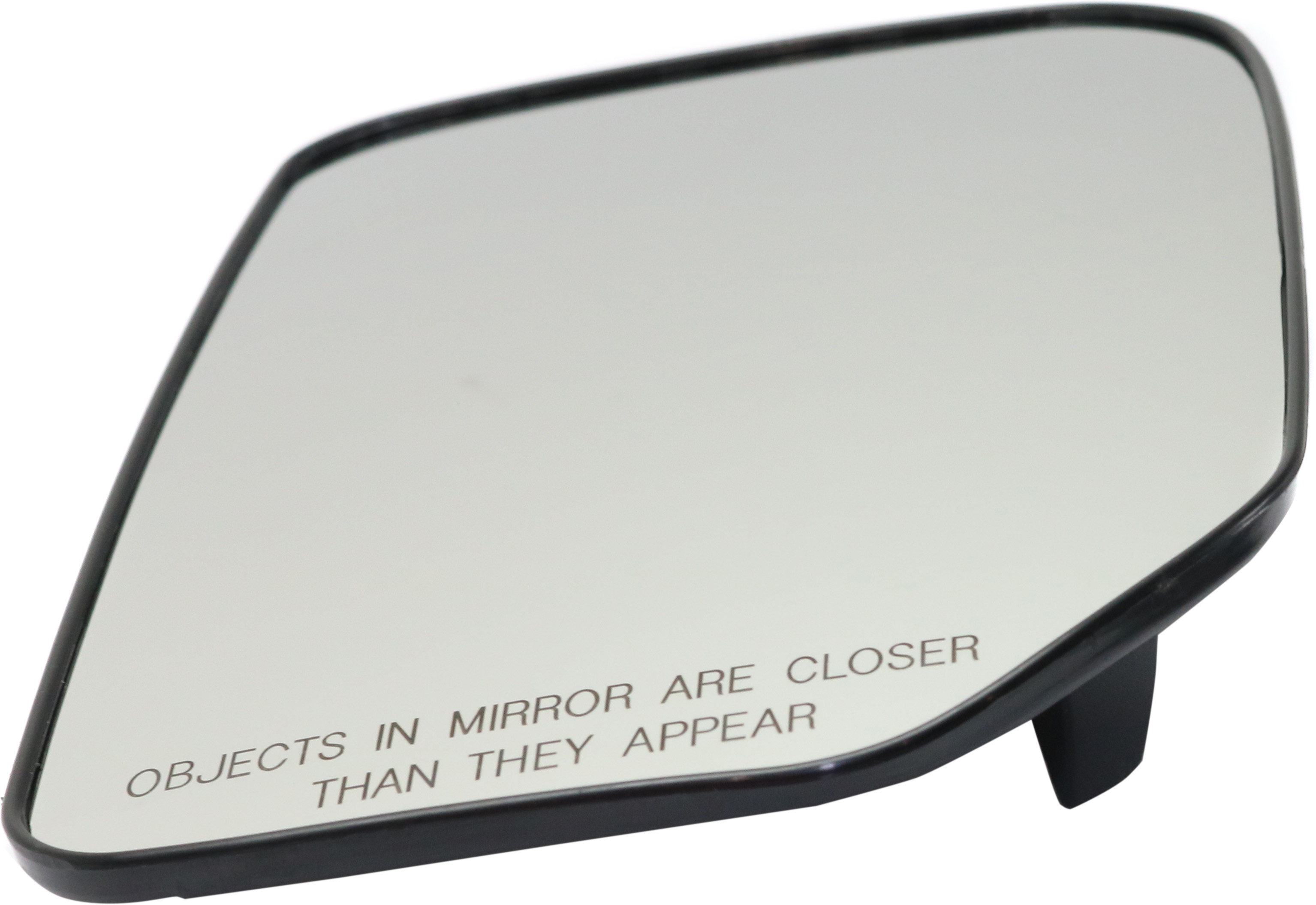 Mirror Glass Compatible With 2007-2014 Toyota Fj Cruiser Right Passenger Side Kool-Vue