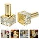 thumbnail image 4 of frascos de perfume recargables de vidrio, vacíos, con atomizador., 4 of 7