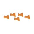 thumbnail image 1 of HHIP 8401-0205 1" x 1/4" 5 Piece Flare Nozzle Kit, Compatible with Loc Line, 1 of 3