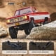 thumbnail image 4 of Coche de escalada con control remoto de simulación Retro, juguete FMS 1/18 FCX18 Chevrolet K10 RTR 514 up, modelo de regalos de cumpleaños, 4 of 5