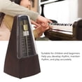 thumbnail image 4 of Instruments Métronome, Mécanique Métronome Efficace Formation pour Tambour pour Piano, 4 of 8