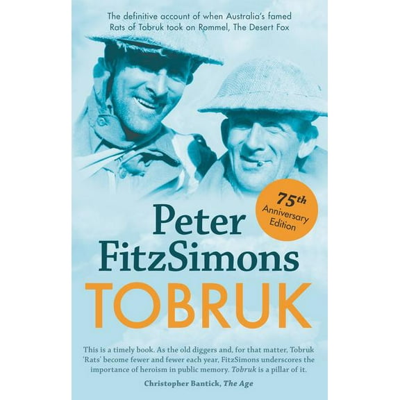 Tobruk, (Paperback)