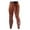 Brown, variant on Men's Compression Pants Tights for Sports Baselayer Leggings Workout Running Basketball (Black,XL)