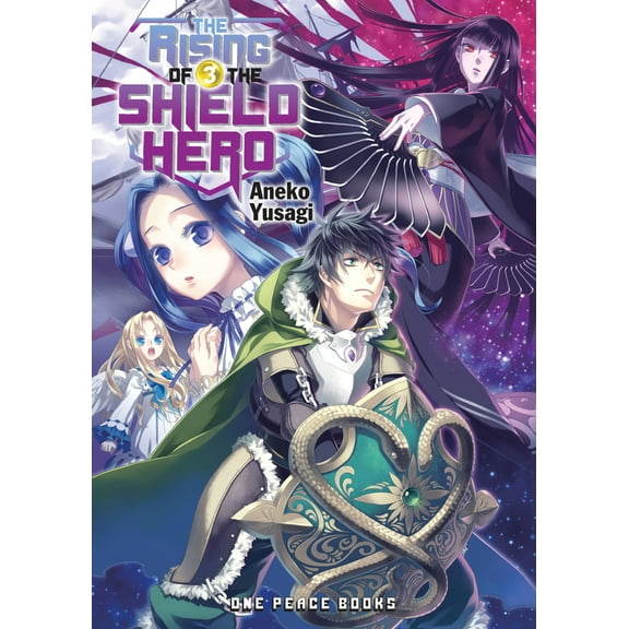 The Rising of the Shield Hero, Volume 3