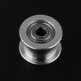 thumbnail image 1 of Polea de Correa de Aluminio Amonsee para Máquina de Tallado de Impresora 3D 5 Piezas, 1 of 7