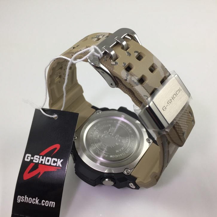 G-Shock Rangman Desert Camouflage Watch 