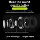 thumbnail image 5 of Auriculares ZEALOT B28 Auriculares inalámbricos Auriculares Bluetooth Auriculares estéreo plegables Auriculares para juegos con micrófono para PC Teléfono móvil MP3 ZEALOT Auriculares, 5 of 5