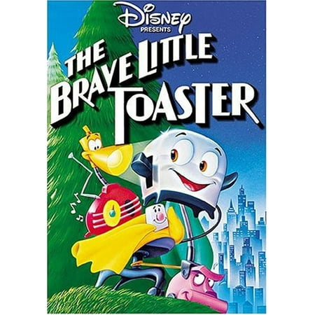 The Brave Little Toaster (DVD)