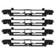 thumbnail image 2 of Funda para portaequipajes de techo de coche, 4 piezas Funda para portaequipajes de techo de coche Funda para portaequipajes de techo para VAUXHALLOPEL La mejor en su clase, 2 of 9