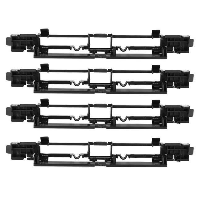 Housse de Transport de Toit, 4 Pcs Housse de Transport de Toit de Voiture Rail Fabriqué avec Expertise