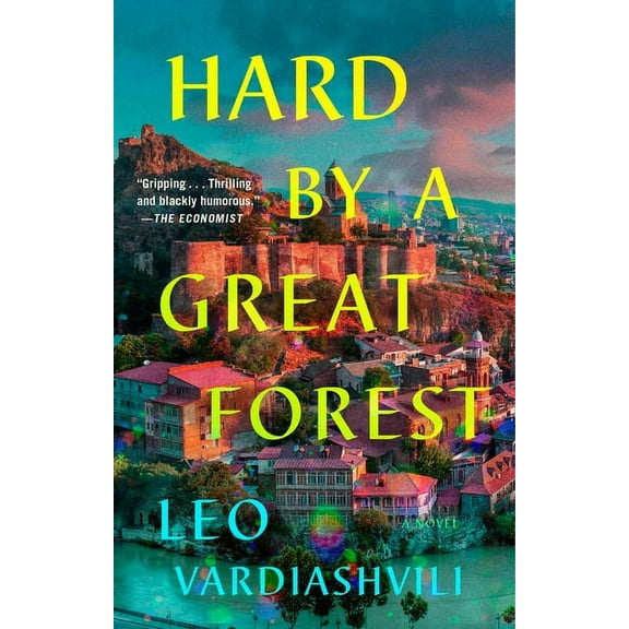 Hard by a Great Forest, (Paperback)