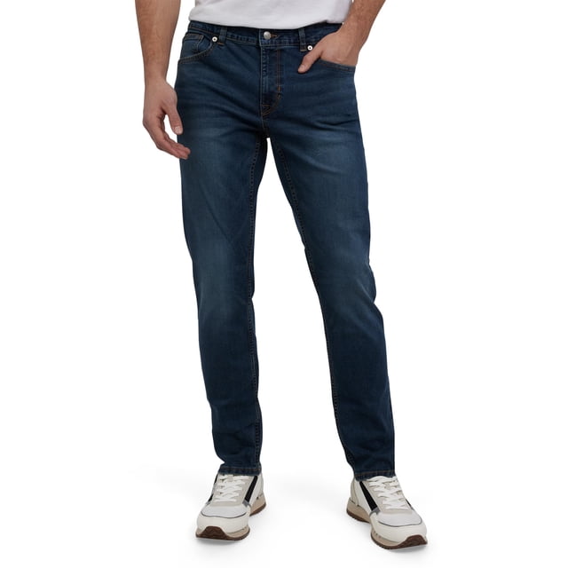 Jeans DKNY Premium Soft Slim Fit Stretch para Hombre