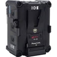 thumbnail image 2 of IDX System Technology IDX-IPL-98 PowerLink Endura V-Mount Battery with 2 on Battery D-Taps & USB Outputs, 96Wh Capacity - Li-Ion, 2 of 9