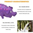 thumbnail image 3 of Pets Dogs Cats Squeaky Toys Grunting Pigs Oinks Grunts Toy Pet Training Fetch Toys, 3 of 4