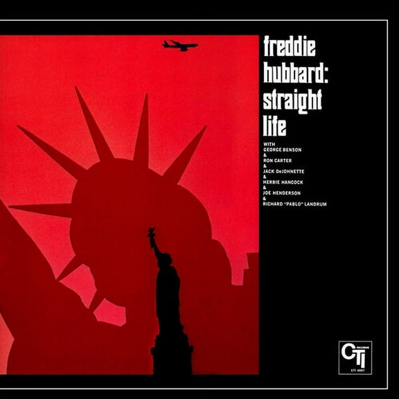 Freddie Hubbard - Straight Life - Music & Performance - Vinyl