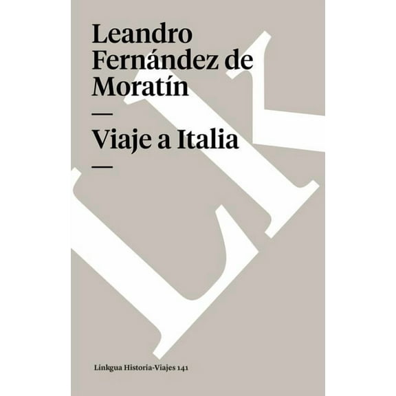 Viaje a Italia, (Paperback)
