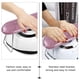 thumbnail image 2 of BRIGHTFUFU Nail Art Hand Pillow Cojín Almohada Nail Brazo Toalla Herramienta Reposabrazos Herramientas de manicura, 2 of 8