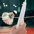 thumbnail image 1 of Ayuda de agarre para bádminton, corrección de postura, mejora de habilidades, agarre de raqueta antideslizante para principiantes de tenis al, 1 of 8