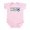 Petal Pink, variant on CafePress - Eat Sleep Urban Planning Infant Bodysuit - Baby Light Bodysuit, Size Newborn - 24 Months