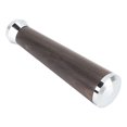 thumbnail image 3 of Coffee Filter Handle, Robust M10 Thread Wooden Coffee Filter Handle Ergonomic Burr Free Black Rosewood Easy Installation  For Cafe, 3 of 8