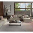 thumbnail image 2 of Feizy Katya Modern Gradient & Ombre, Pink/Ivory, 2' x 3' Accent Rug Easy Care Stain Resistant Pet & Kid Friendly Casual Abstract Floor Rug for Living room Bedroom, 2 of 9